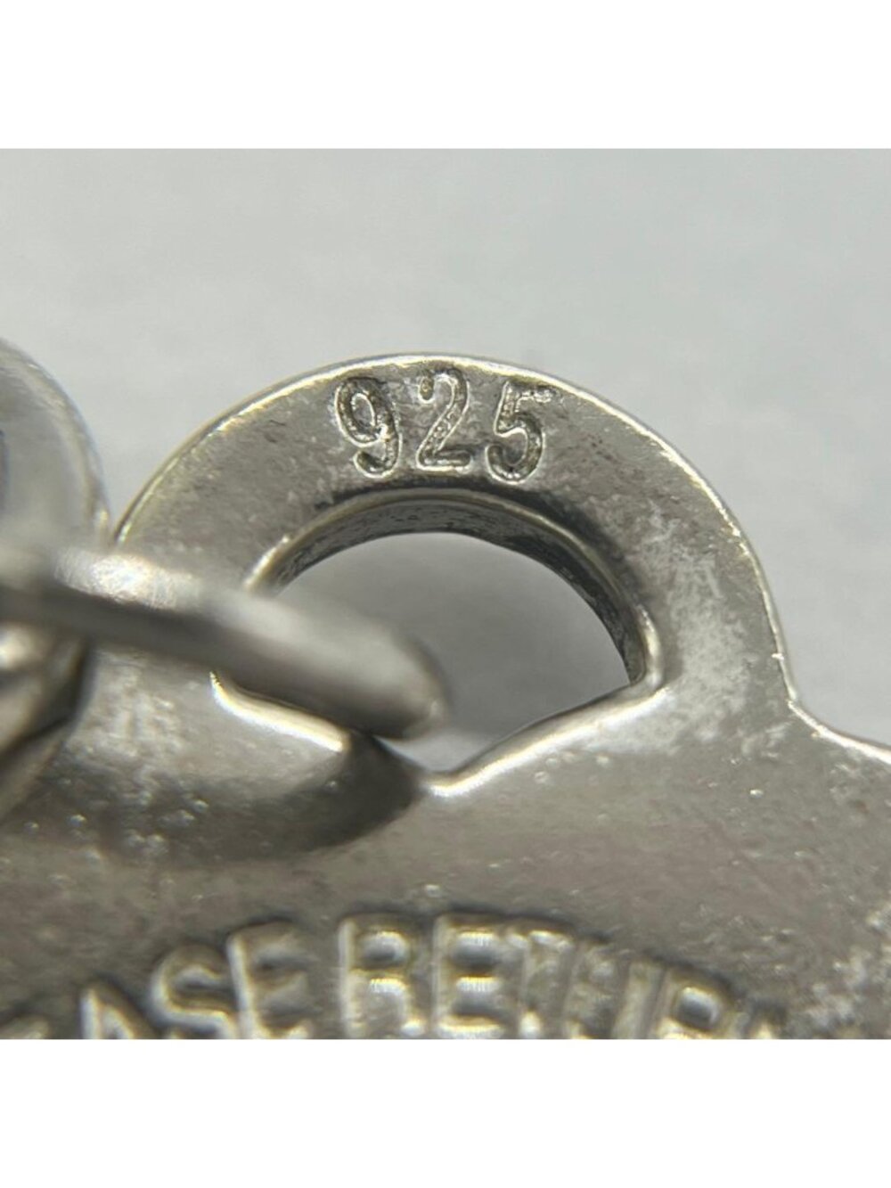 Tiffany & Co Return to Tag Bracelet - Picture 5 of 15